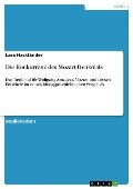 Cover-Bild zum Titel 'Die Konkurrenz des Mozart-Denkmals' von 'Lara Hackländer'