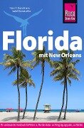 Cover-Bild zum Titel 'Reise Know-How Reiseführer Florida mit New Orleans' von 'Hans-R. Grundmann, Isabel Synnatschke'