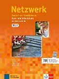 Netzwerk. Kurs- und Arbeitsbuch mit DVD und 2 Audio-CDs B1.1 - Stefanie Dengler, Paul Rusch, Helen Schmitz, Tanja Sieber