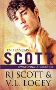 Cover-Bild zum Titel 'Scott (en français)' von 'Rj Scott, V. L. Locey'