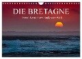 Die Bretagne - Eine Reise zum Ende der Welt / CH-Version (Wandkalender 2024 DIN A4 quer), CALVENDO Monatskalender - Helmut Probst