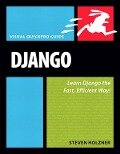 Django - Steven Holzner