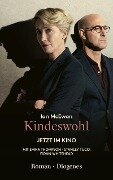 Cover-Bild zum Titel 'Kindeswohl' von 'Ian McEwan'