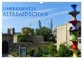 Unbekanntes Aserbaidschan (Wandkalender 2024 DIN A3 quer), CALVENDO Monatskalender - Michaela Schiffer