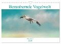 Bezaubernde Vogelwelt (Wandkalender 2024 DIN A4 quer), CALVENDO Monatskalender - Petra Fischer