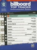 Billboard Top Tracks Instrumental Solos for Strings - 
