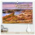 Sehnsucht Schweden - Sverige (hochwertiger Premium Wandkalender 2024 DIN A2 quer), Kunstdruck in Hochglanz - Stefan Sattler
