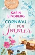 Cover-Bild zum Titel 'Cornwall für Immer' von 'Karin Lindberg'