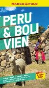 MARCO POLO Reiseführer Peru & Bolivien - Gesine Froese, Eva Tempelmann