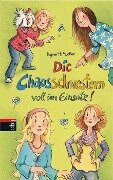 Cover-Bild zum Titel 'Die Chaosschwestern voll im Einsatz' von 'Dagmar H. Mueller'