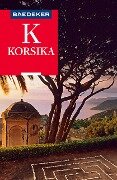 Baedeker Reiseführer E-Book Korsika - Madeleine Reincke, Hilke Maunder