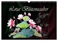 Lotus Blütenzauber (Wandkalender 2024 DIN A3 quer), CALVENDO Monatskalender - Dusanka Djeric