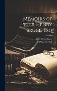 Memoirs of Peter Henry Bruce, Esq - Peter Henry Bruce