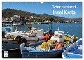 Griechenland - Insel Kreta (Wandkalender 2024 DIN A3 quer), CALVENDO Monatskalender - Peter Schneider