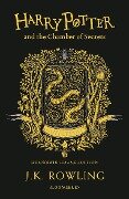 Harry Potter Harry Potter and the Chamber of Secrets. Hufflepuff Edition - Joanne K. Rowling
