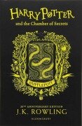 Cover-Bild zum Titel 'Harry Potter and the Chamber of Secrets. Hufflepuff Edition' von 'Joanne K. Rowling'
