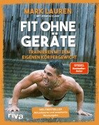 Cover-Bild zum Titel 'Fit ohne Geräte' von 'Mark Lauren, Joshua Clark'