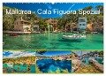 Mallorca - Cala Figuera Spezial (Wandkalender 2024 DIN A2 quer), CALVENDO Monatskalender - Jürgen Seibertz