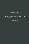 Telegraphie und Telephonie ohne Draht - Otto Jentsch