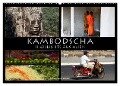 Kambodscha - Highlights aus Asien 2024 (Wandkalender 2024 DIN A2 quer), CALVENDO Monatskalender - Gabriele Gerner-Haudum. Reisefotografie