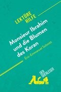 Monsieur Ibrahim und die Blumen des Koran von Éric-Emmanuel Schmitt (Lektürehilfe) - Fabienne Durcy, René Henri