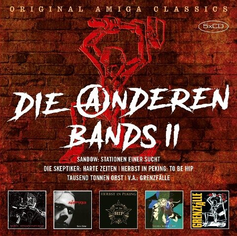 Die Anderen Bands II - 