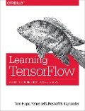 Cover-Bild zum Titel 'Learning Tensorflow' von 'Tom Hope, Yehezkel S Resheff, Itay Lieder'