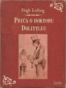 Cover-Bild zum Titel 'Prica o doktoru Dolittleu' von 'Hugh Lofting'