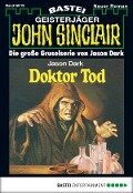 John Sinclair Gespensterkrimi - Folge 19 - Jason Dark
