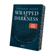 Cover-Bild zum Titel 'Wrapped in Darkness' von 'Stefanie Hasse'
