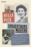 Cover-Bild zum Titel 'Unsichtbare Mauern' von 'Hella Pick'