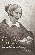 Cover-Bild zum Titel 'Holzfrevel und Heilsverlust' von 'Heinrich Detering'