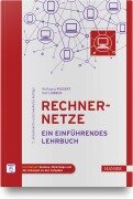 Cover-Bild zum Titel 'Rechnernetze' von 'Wolfgang Riggert, Ralf Lübben'