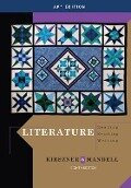 Literature: Reading, Reacting, Writing (AP Edition) - Laurie G. Kirszner, Stephen R. Mandell