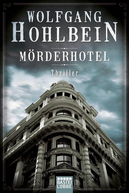 Mörderhotel - Wolfgang Hohlbein