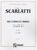 The Complete Works, Vol 11 - Domenico Scarlatti
