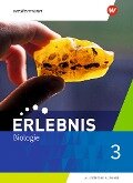 Cover-Bild zum Titel 'Erlebnis Biologie 3. Schulbuch. Allgemeine Ausgabe' von ''