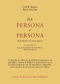 Cover-Bild zum Titel 'Da persona a persona. Il problema di essere umani' von 'Carl R. Rogers, Barry Stevens'