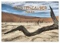 Wüstenzauber Namibia (Tischkalender 2024 DIN A5 quer), CALVENDO Monatskalender - Carina Hartmann