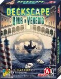 Deckscape - Raub in Venedig - Martino Chiacchiera, Silvano Sorrentino