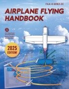 Cover-Bild zum Titel 'Airplane Flying Handbook' von 'Federal Aviation Administration (Faa)'