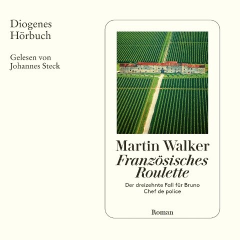 Französisches Roulette - Martin Walker