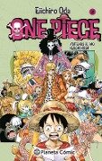 One Piece 81, Visitemos al amo Nekomamushi - Eiichiro Oda