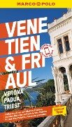 MARCO POLO Reiseführer E-Book Venetien, Friaul, Verona, Padua, Triest - Bettina Dürr, Kirstin Hausen, Stefan Maiwald