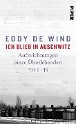 Ich blieb in Auschwitz - Eddy de Wind