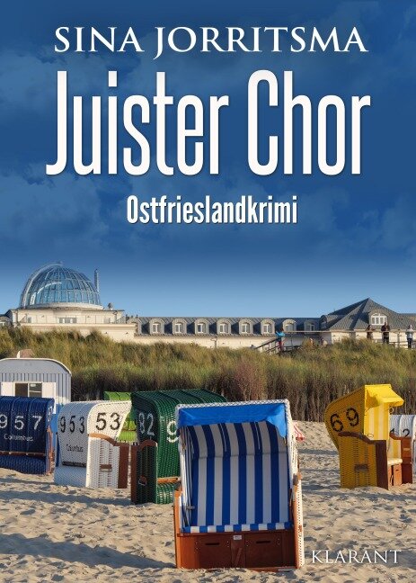Juister Chor. Ostfrieslandkrimi - Sina Jorritsma