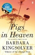 Pigs in Heaven - Barbara Kingsolver