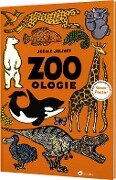 Zoo-ologie - Joëlle Jolivet