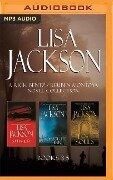 Lisa Jackson - A Rick Bentz / Reuben Montoya Novel Collection: Books 3-5: Shiver, Absolute Fear, Lost Souls - Lisa Jackson