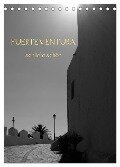 Fuerteventura -schlicht schön (Tischkalender 2024 DIN A5 hoch), CALVENDO Monatskalender - Nora Luna